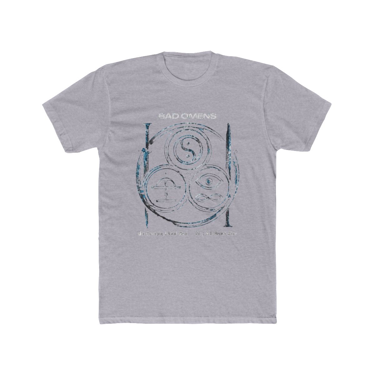 Bad Omens Got Everything Still Wanted More Long-Sleeve T Shirt - alternate angle 3, merchandise