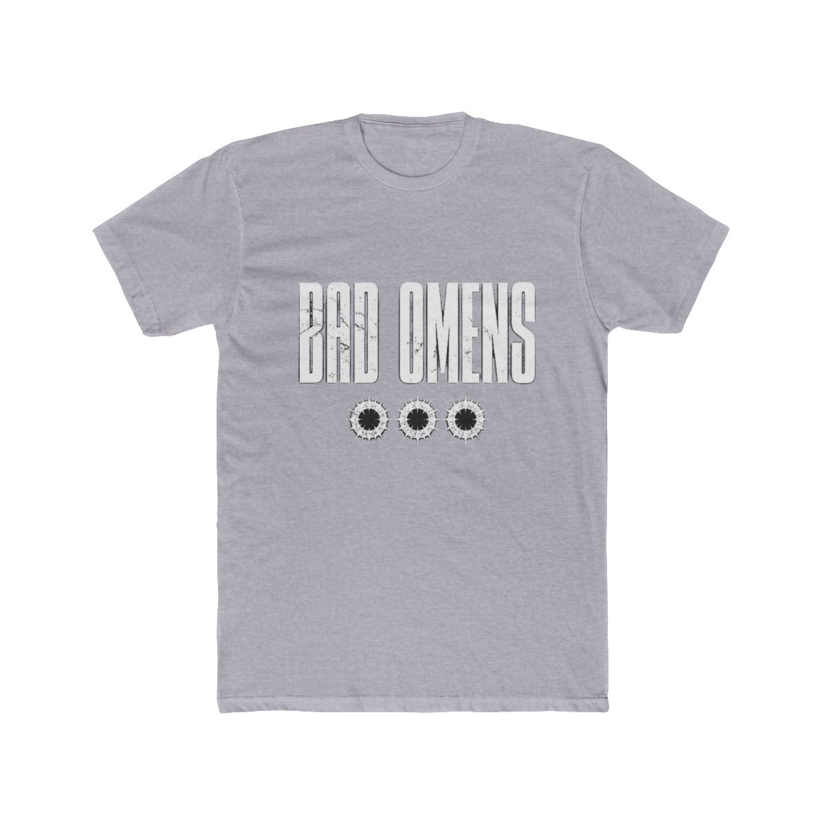 Bad Omens Windows T Shirt - alternate angle 3, merchandise