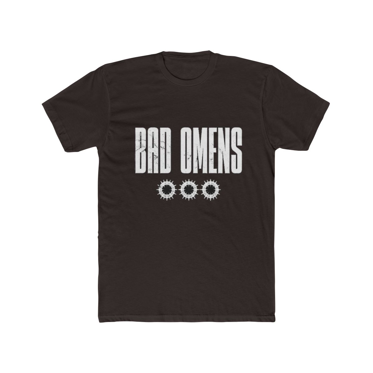 Bad Omens Windows T Shirt - alternate angle 2, merchandise
