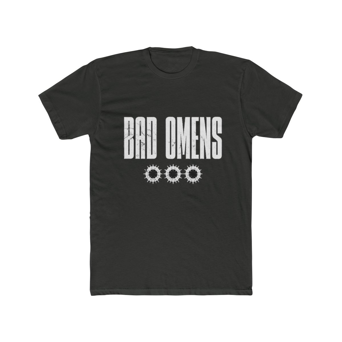 Bad Omens Windows T Shirt - alternate angle 5, merchandise