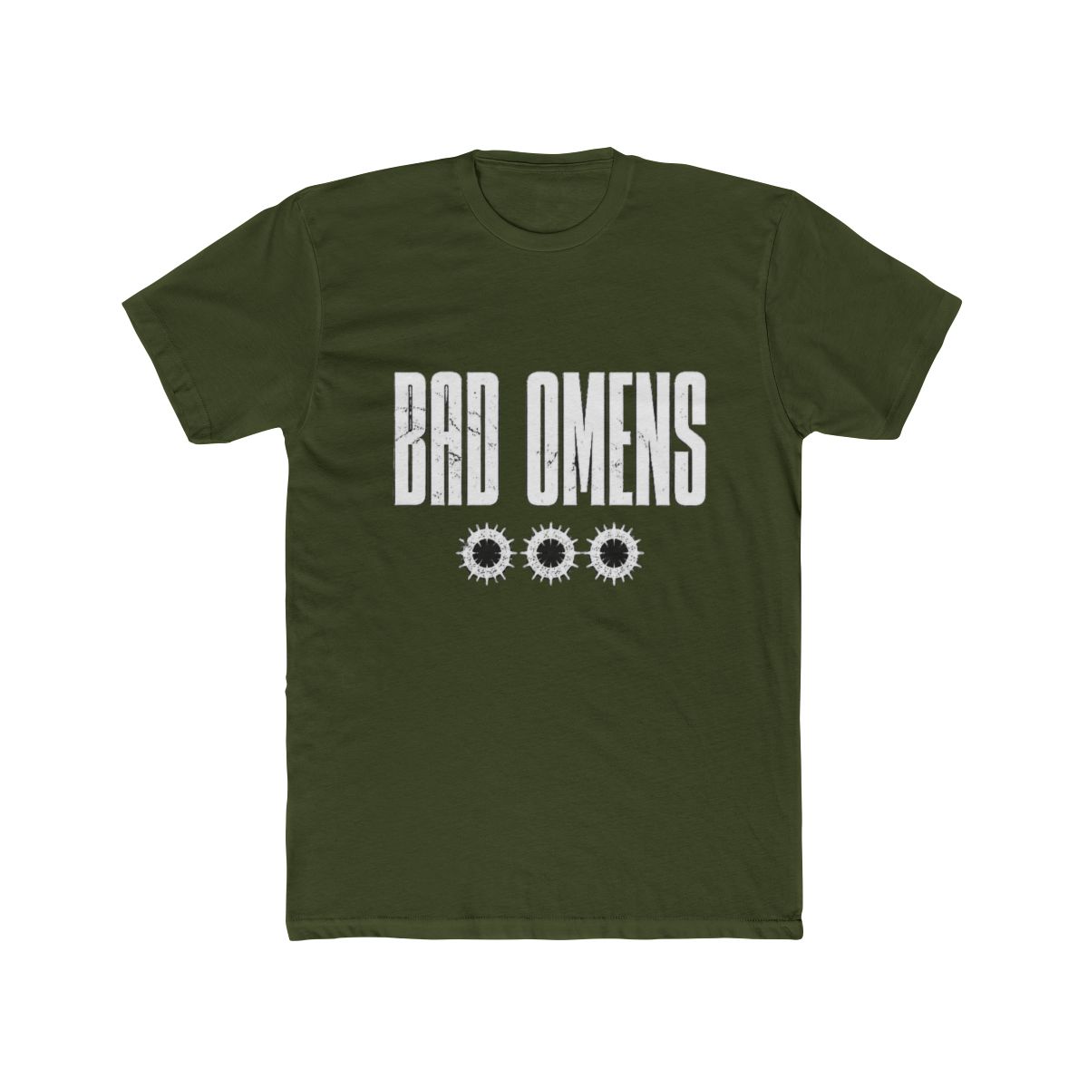 Bad Omens Windows T Shirt - alternate angle 4, merchandise