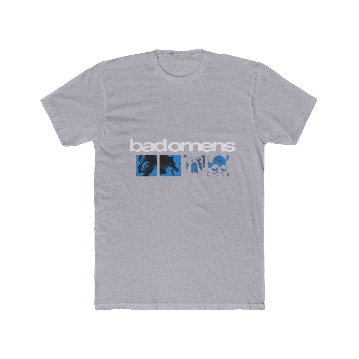 Bad Omens Specter Collage T Shirt - alternate angle 3, merchandise