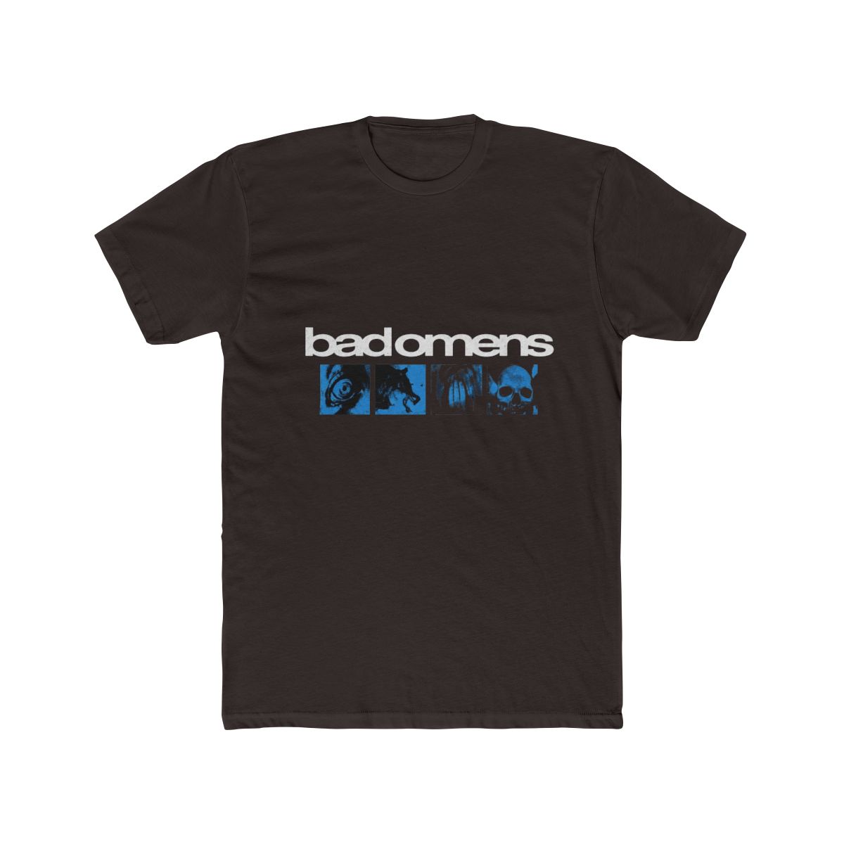 Bad Omens Specter Collage T Shirt - alternate angle 2, merchandise