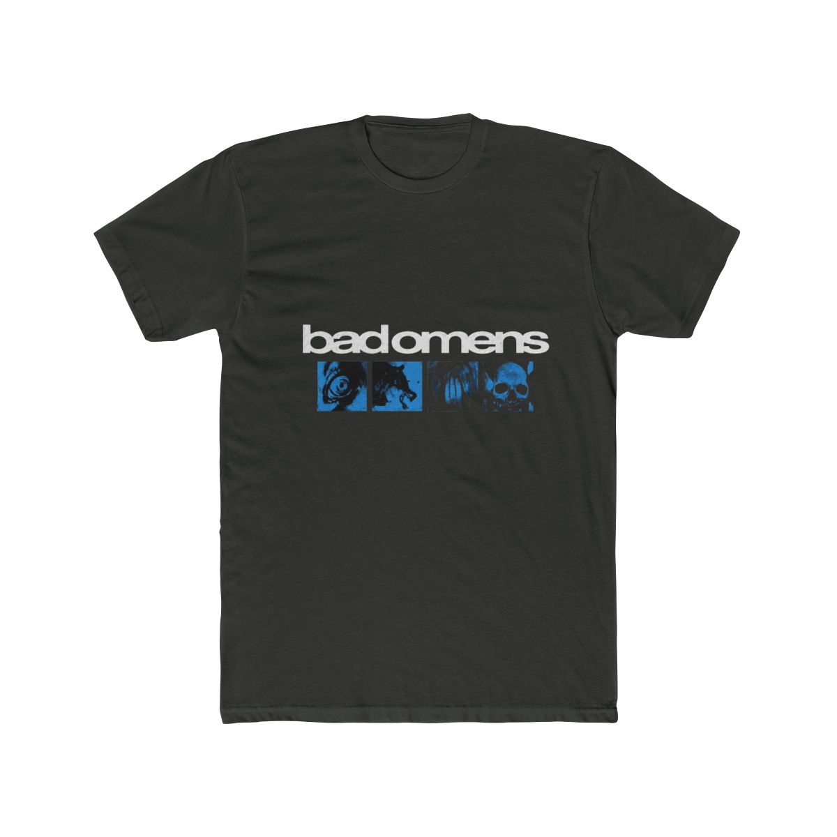 Bad Omens Specter Collage T Shirt - alternate angle 5, merchandise