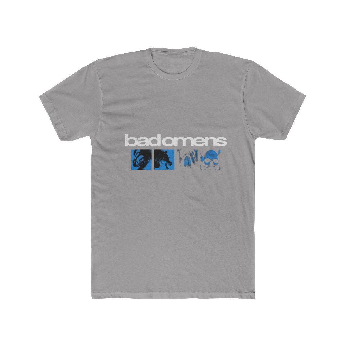 Bad Omens Specter Collage T Shirt