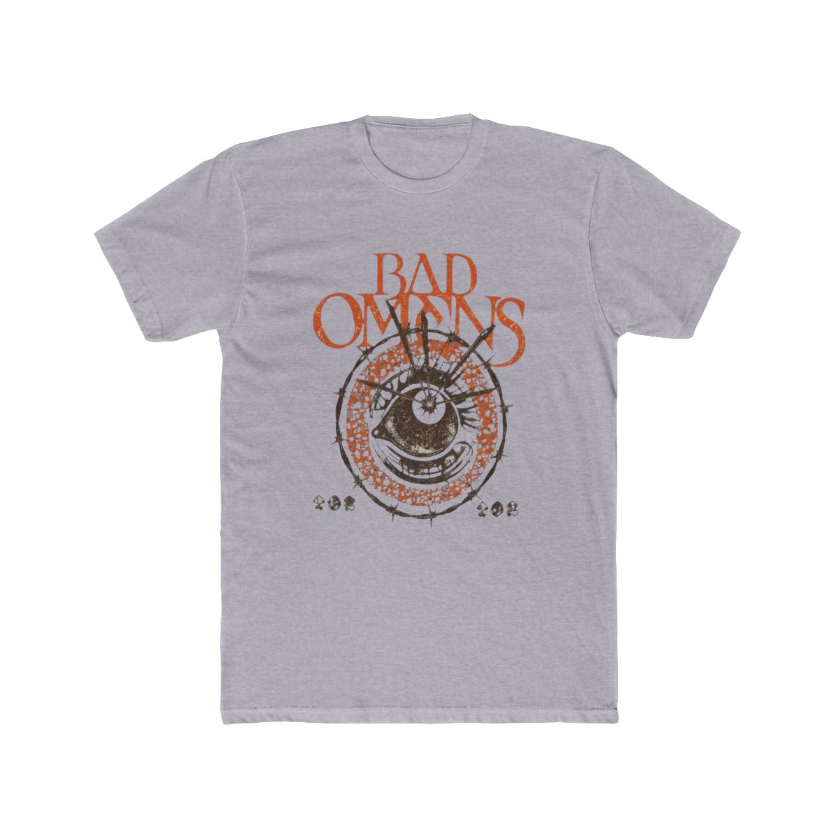 Bad Omens Eyeball T Shirt