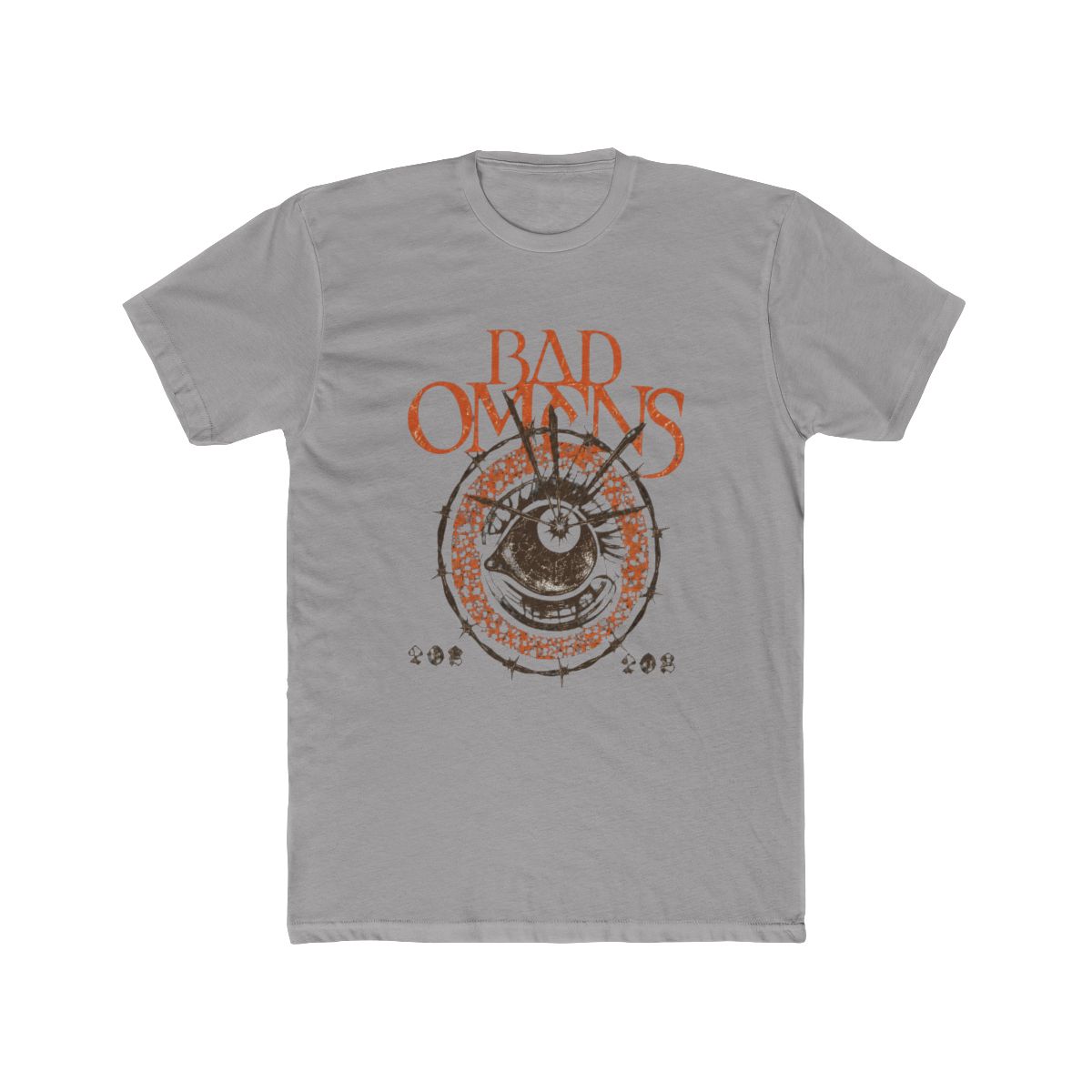 Bad Omens Eyeball T Shirt