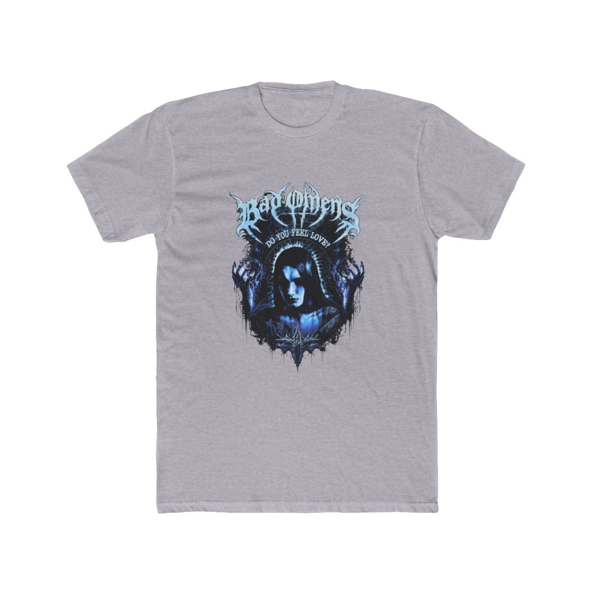 Bad Omems Do You Feel Love T Shirt | Bad Omens - alternate angle 4, merchandise