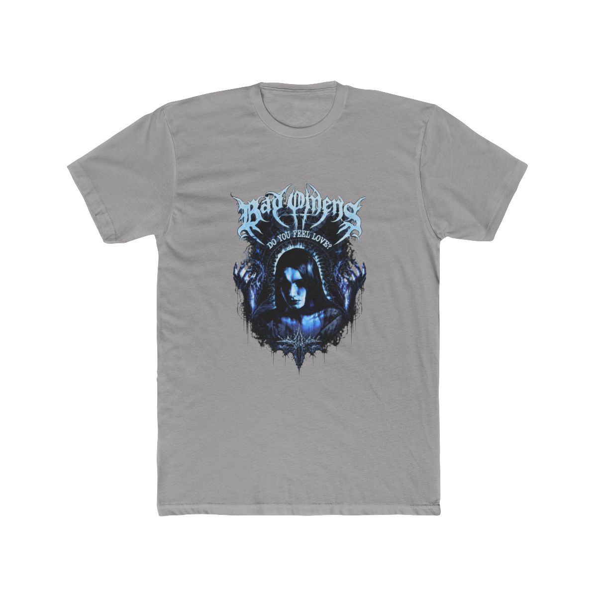 Bad Omems Do You Feel Love T Shirt | Bad Omens