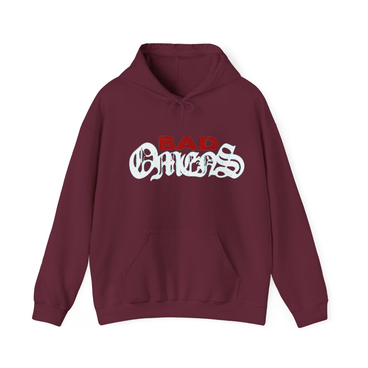 Bad Omens Bad Decisions Hoodie - alternate angle 3, merchandise