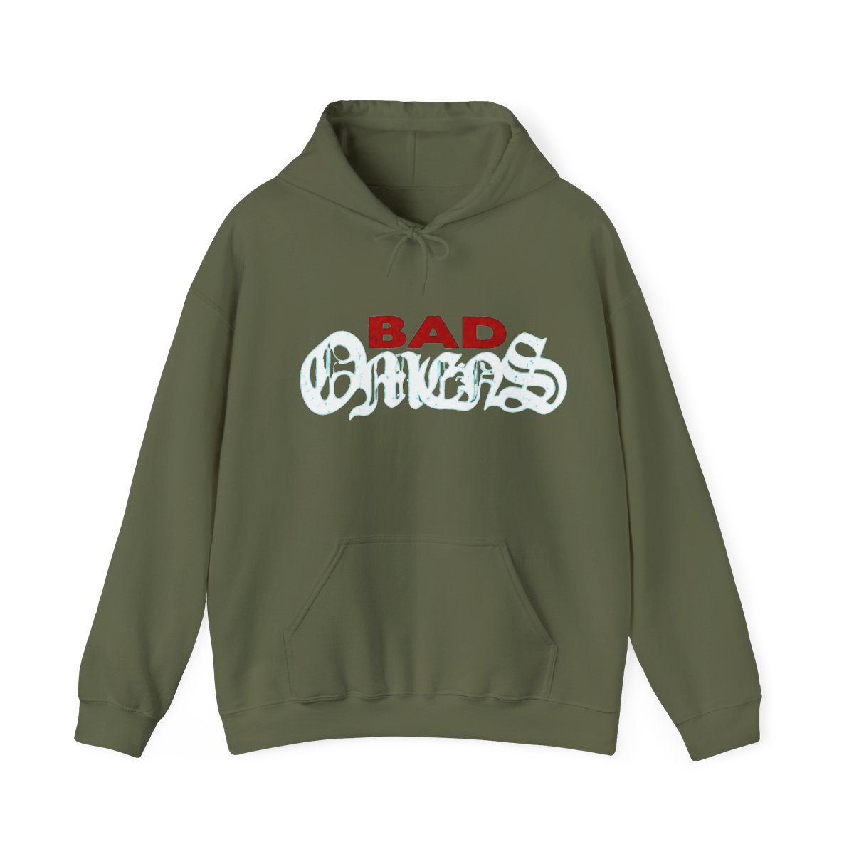 Bad Omens Bad Decisions Hoodie - alternate angle 4, merchandise
