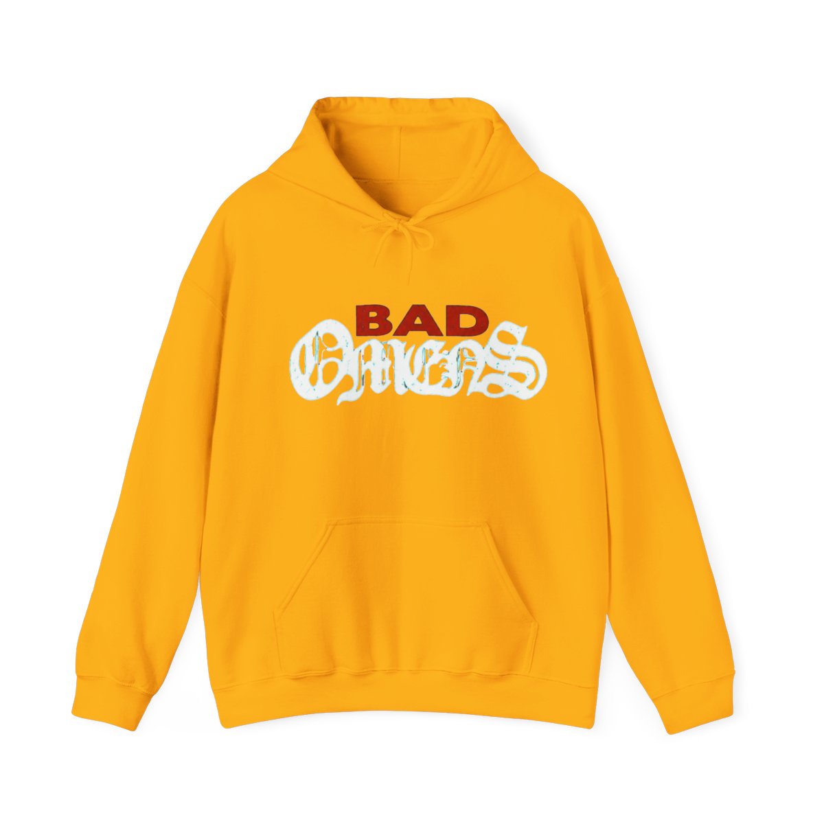 Bad Omens Bad Decisions Hoodie - alternate angle 2, merchandise