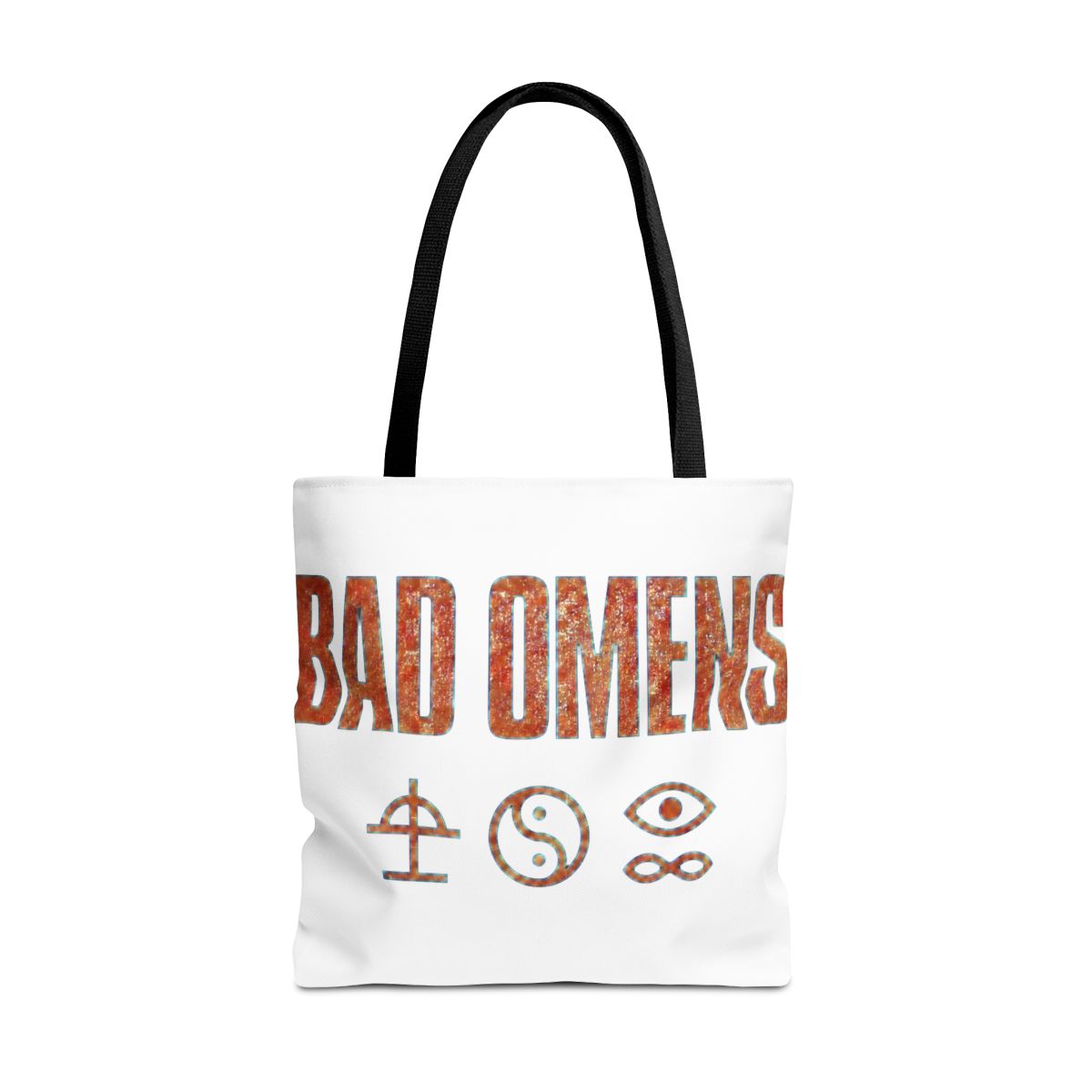 Bad OmensRocksax Bad Omens Bags - Omens 3Sign-up for WaitlistWaitlist Sign-Up - alternate angle 3, merchandise
