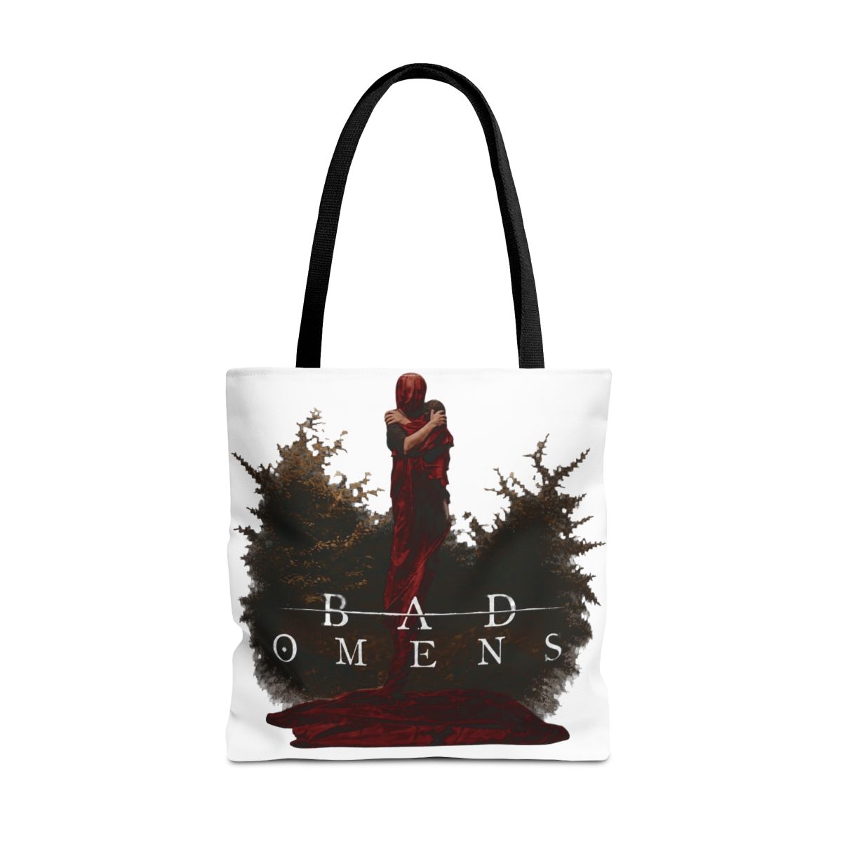 Bad OmensRocksax Bad Omens Crossbody Bag - Self Titled CoverSign-up for WaitlistWaitlist Sign-Up - alternate angle 3, merchandise