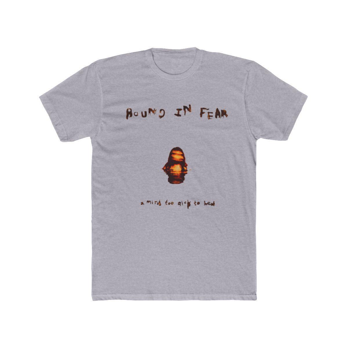 Bound In Fear - A Mind Too Sick To Heal - CD | Bad Omens - alternate angle 5, merchandise