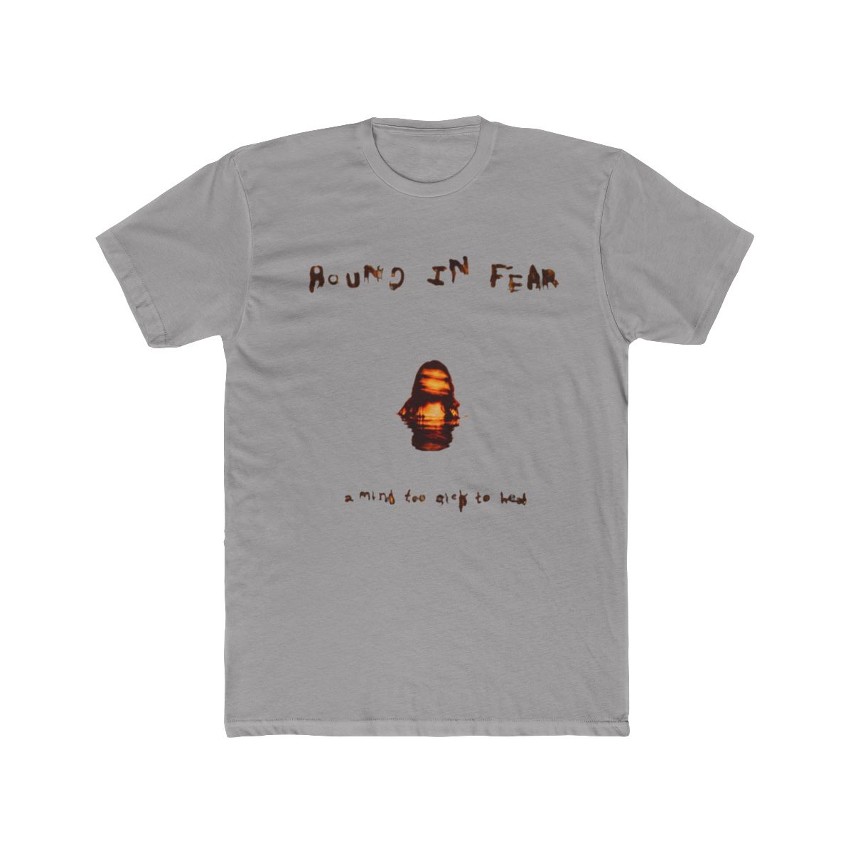 Bound In Fear - A Mind Too Sick To Heal - CD | Bad Omens - alternate angle 2, merchandise