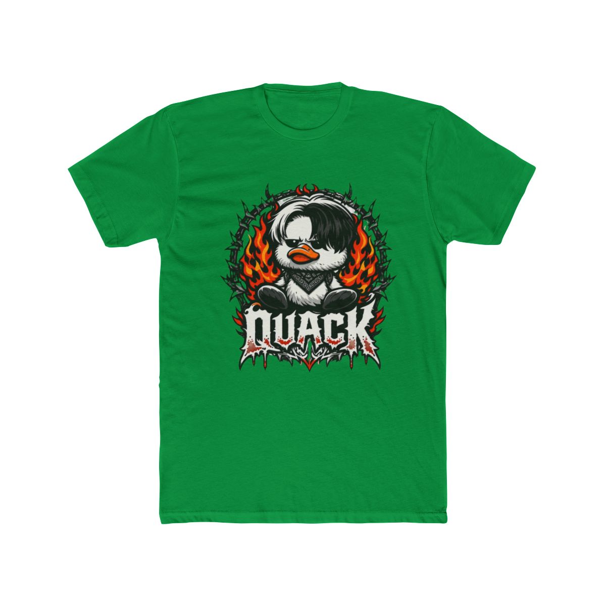 Bad Omens Band, Do You Feel Love 2026 Tour, Bad Omens Love 2026 Tour, Heavy Metal Duck, Omens Duck Noah, Noah Sebastian Duck T Shirt - alternate angle 5, merchandise