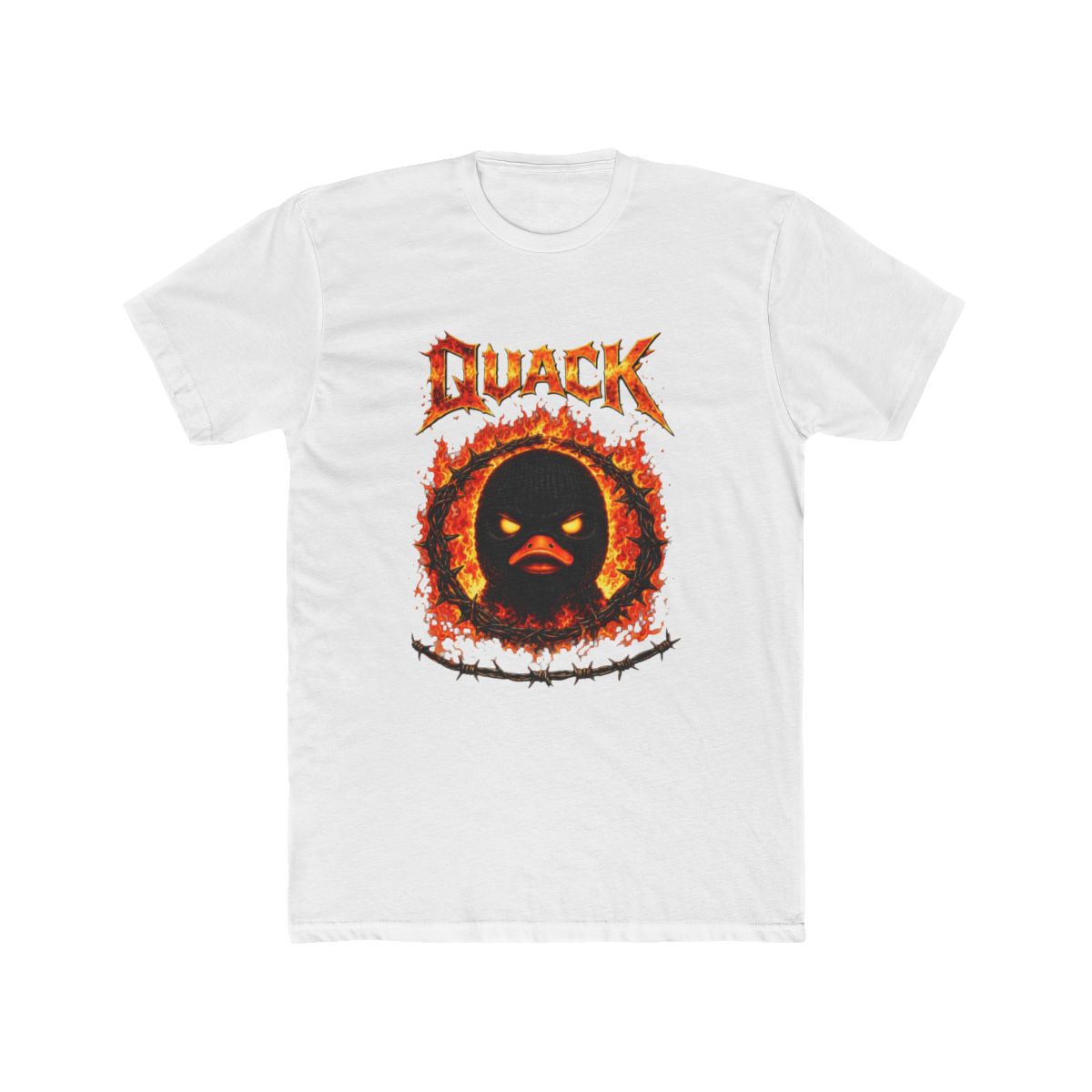 Noah Duck Dethrone Bad Omens T Shirt