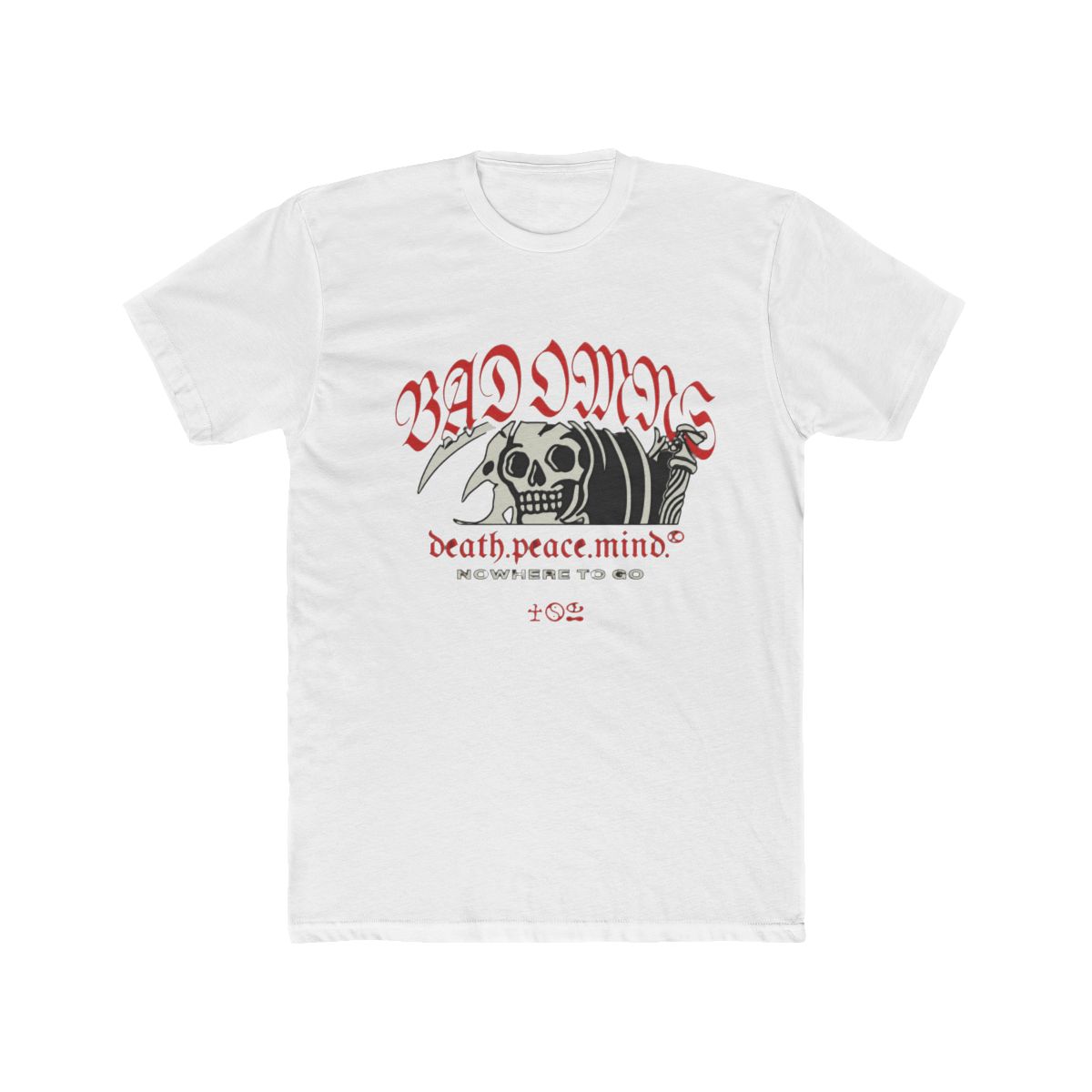 Bad Omens Nowhere To Go T Shirt