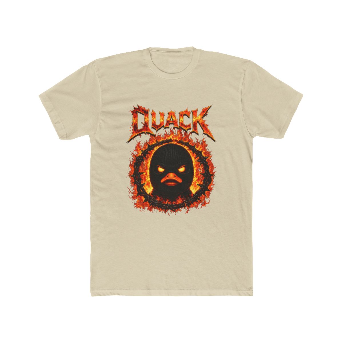 Funny Noah Duck Dethrone Bad Omens T Shirt - alternate angle 4, merchandise