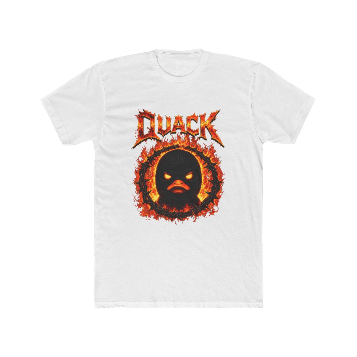 Funny Noah Duck Dethrone Bad Omens T Shirt