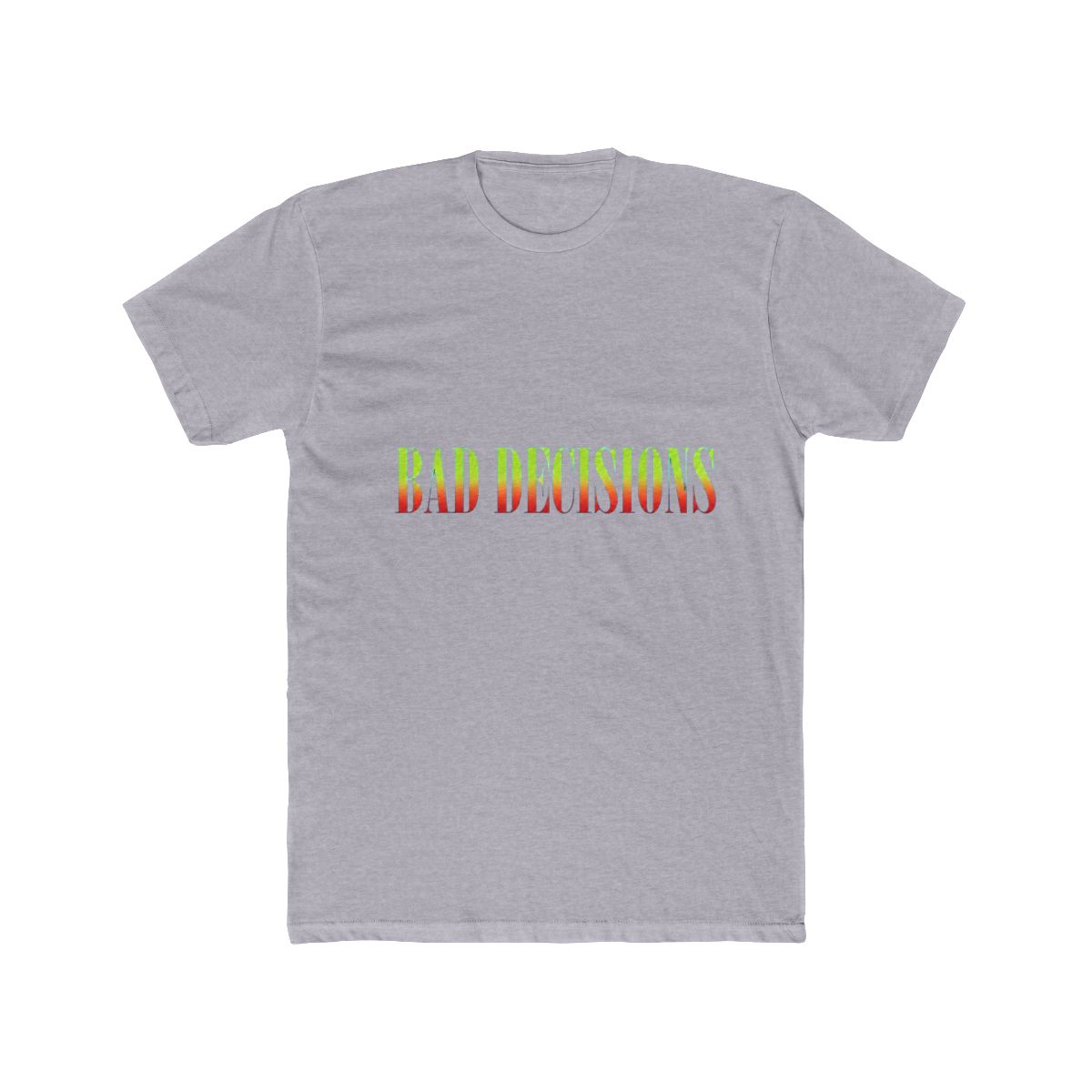 Bad Decisions T Shirt | Bad Omens - alternate angle 5, merchandise