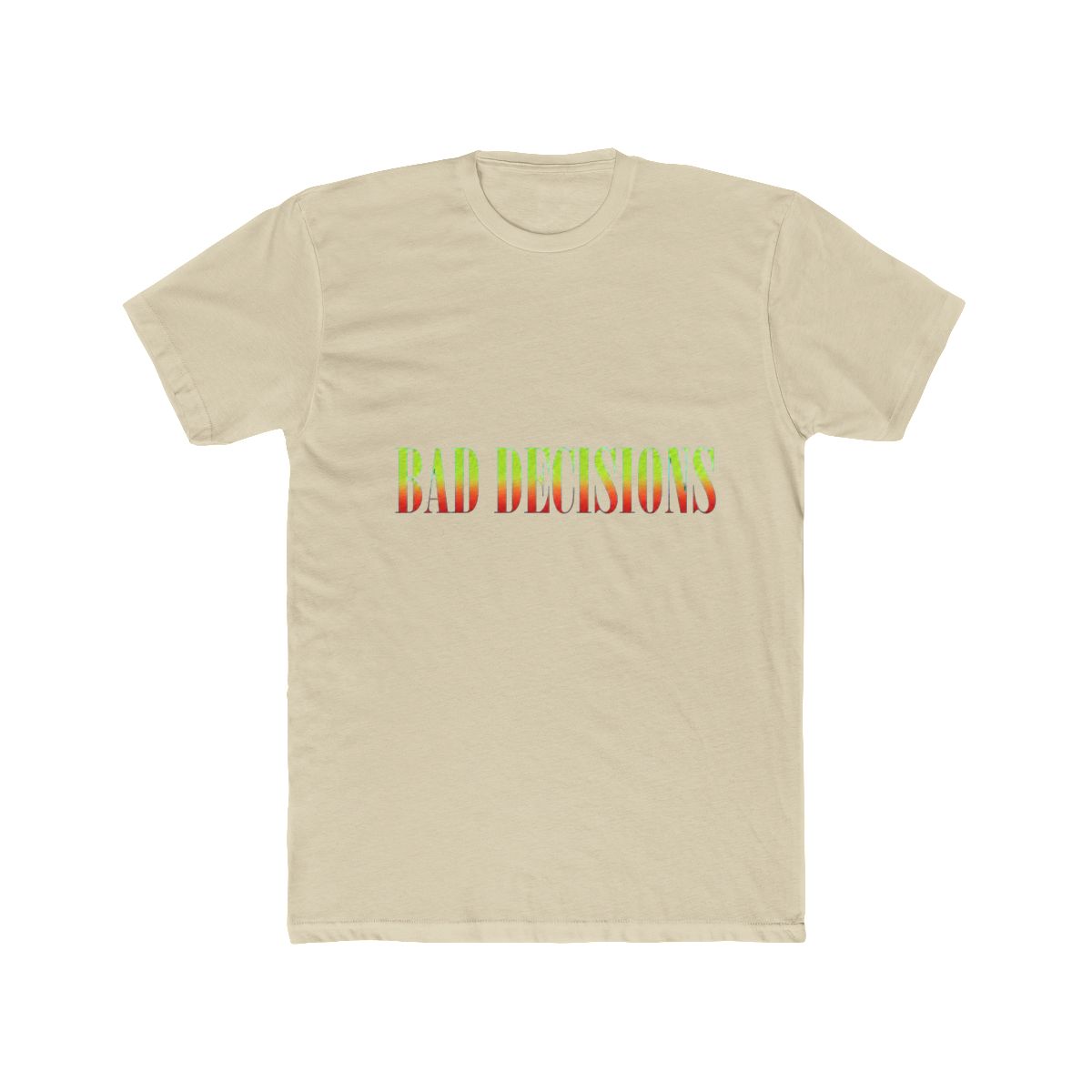 Bad Decisions T Shirt | Bad Omens - alternate angle 4, merchandise