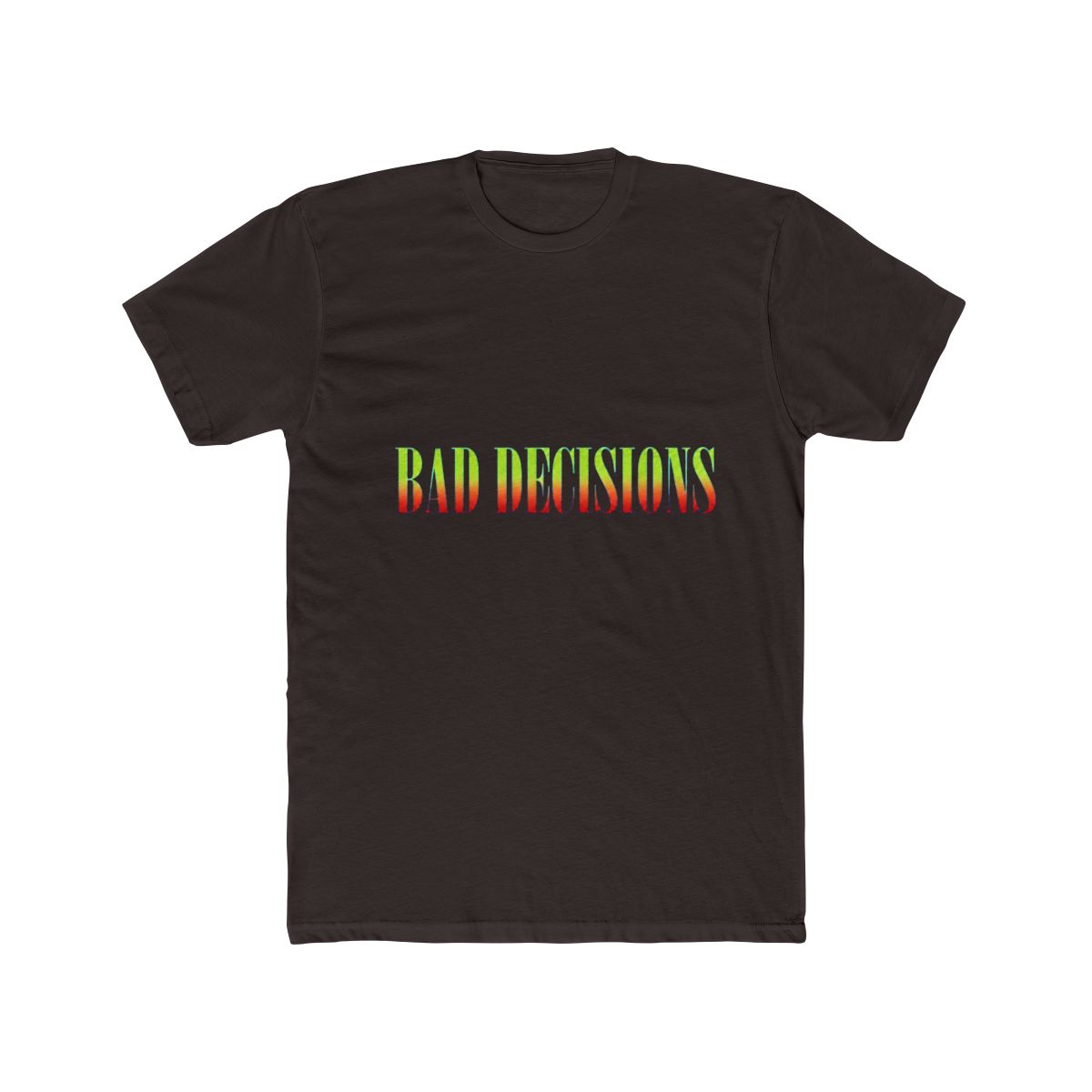 Bad Decisions T Shirt | Bad Omens - alternate angle 3, merchandise