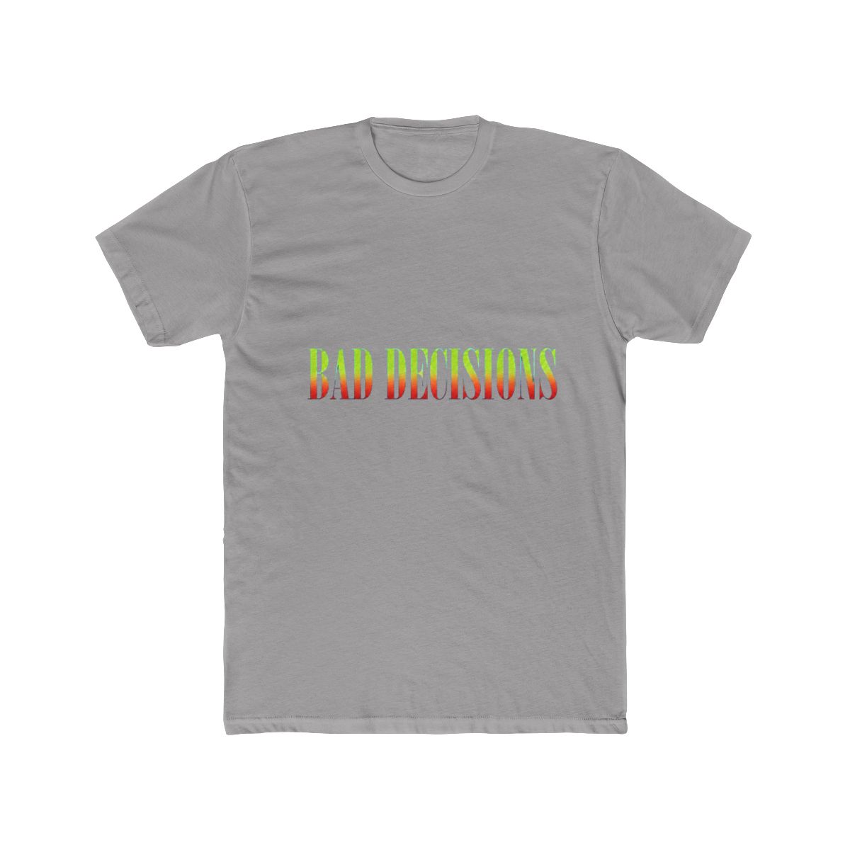 Bad Decisions T Shirt | Bad Omens - alternate angle 2, merchandise
