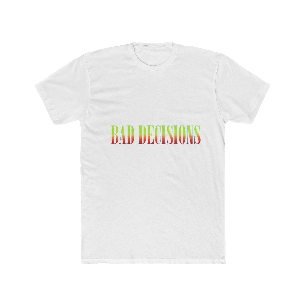 Bad Decisions T Shirt | Bad Omens
