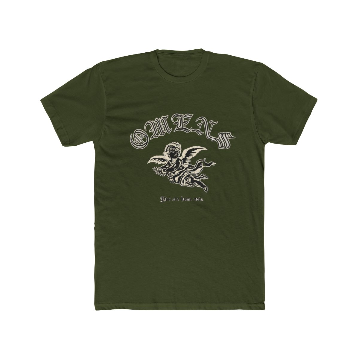 Bad Omens Band, Do You Feel Love 2026 Tour, Bad Omens Love 2026 Tour, Heavy Metal Duck, Omens Duck Noah, Noah Sebastian Duck T Shirt - alternate angle 3, merchandise