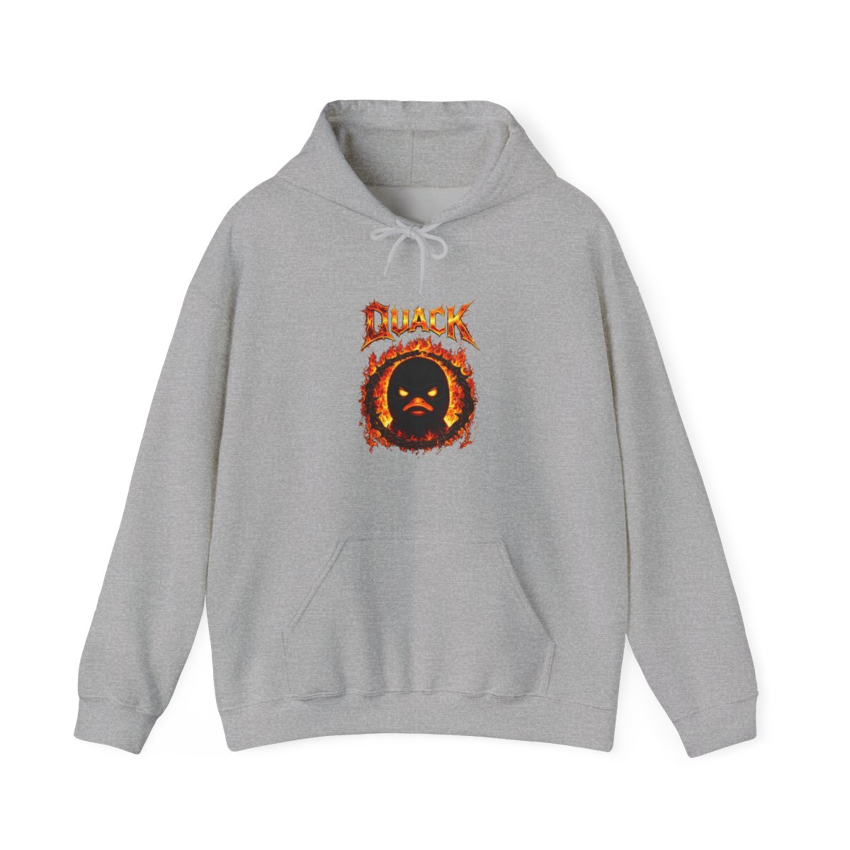 Noah Duck Dethrone Bad Omens Hoodie