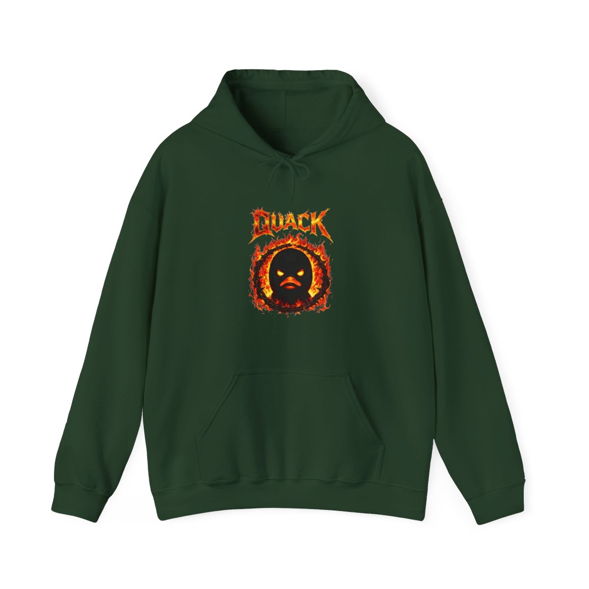 Funny Noah Duck Dethrone Bad Omens Hoodie