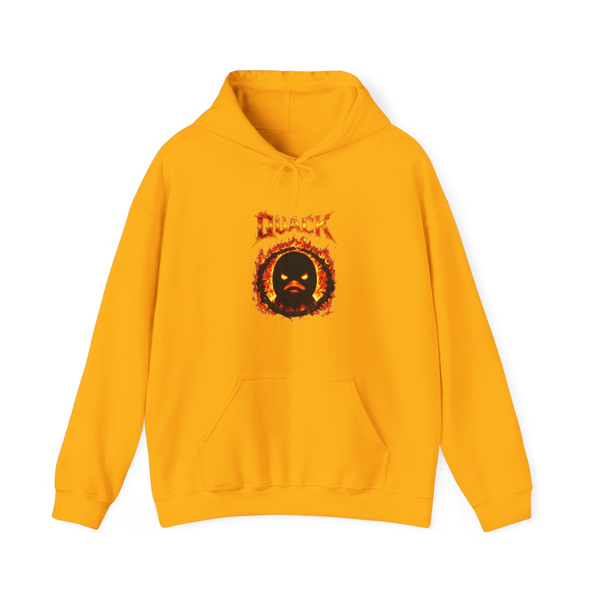 Funny Noah Duck Dethrone Bad Omens Hoodie - alternate angle 4, merchandise