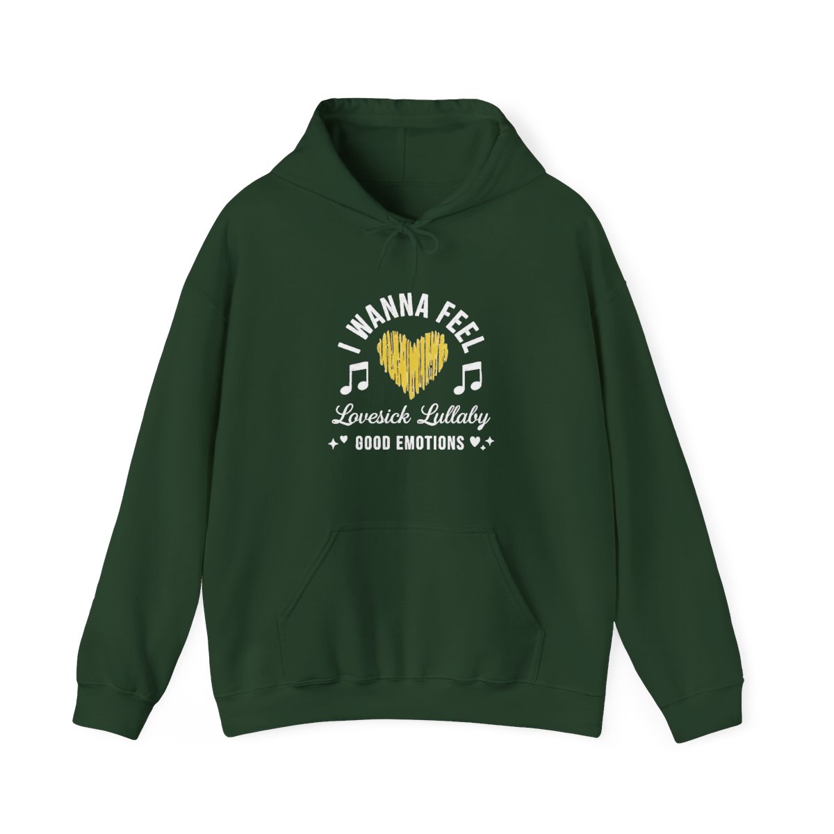 Bad Omens Just Pretend Hoodie - alternate angle 5, merchandise