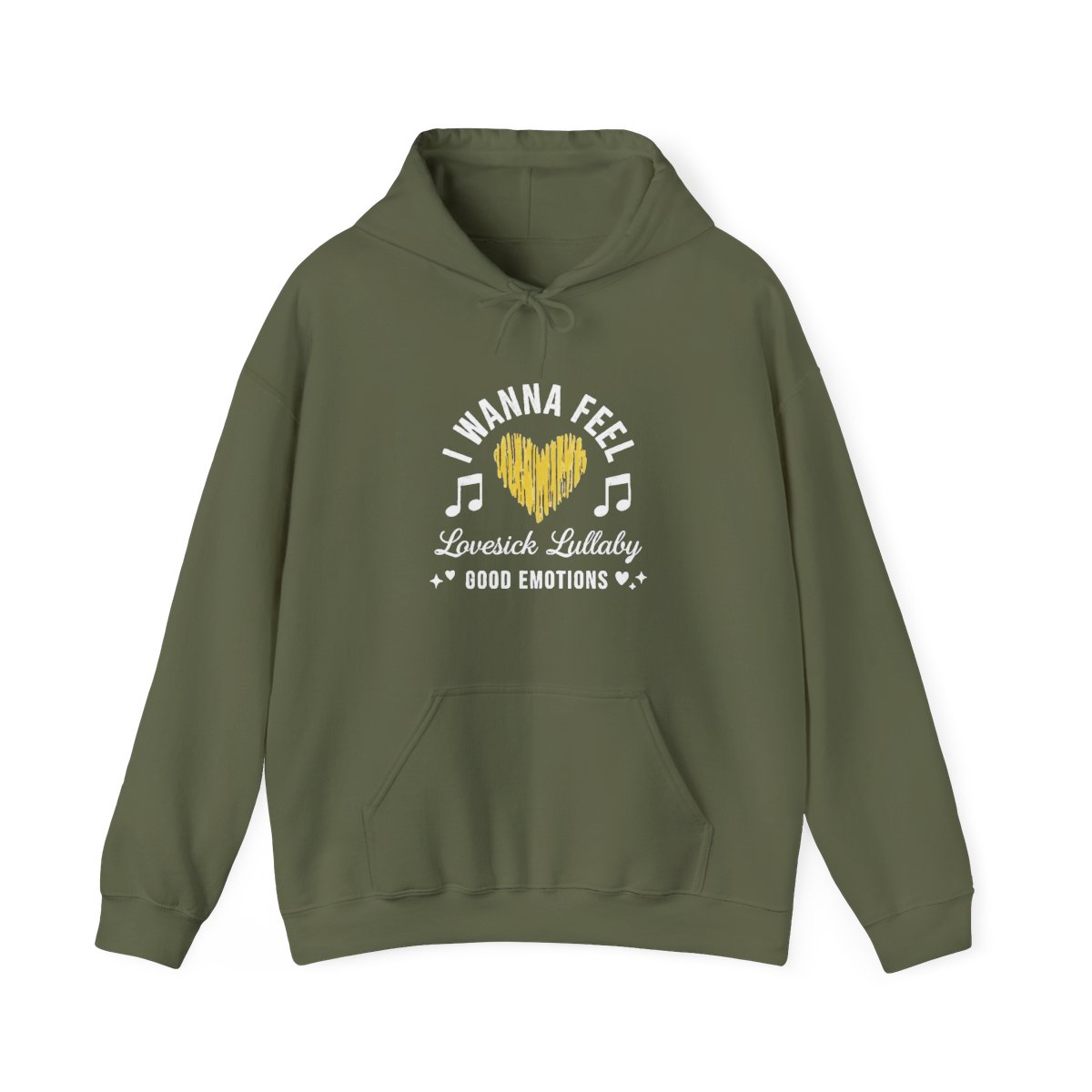 Bad Omens Just Pretend Hoodie - alternate angle 4, merchandise
