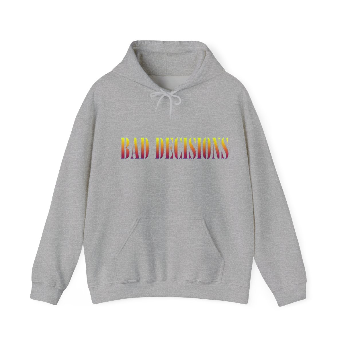 Bad Decisions Hoodie | Bad Omens