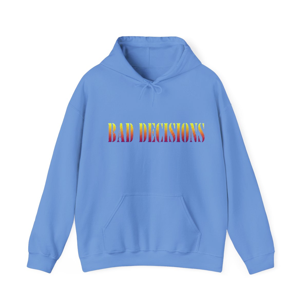 Bad Decisions Hoodie | Bad Omens - Official Hoodies merchandise