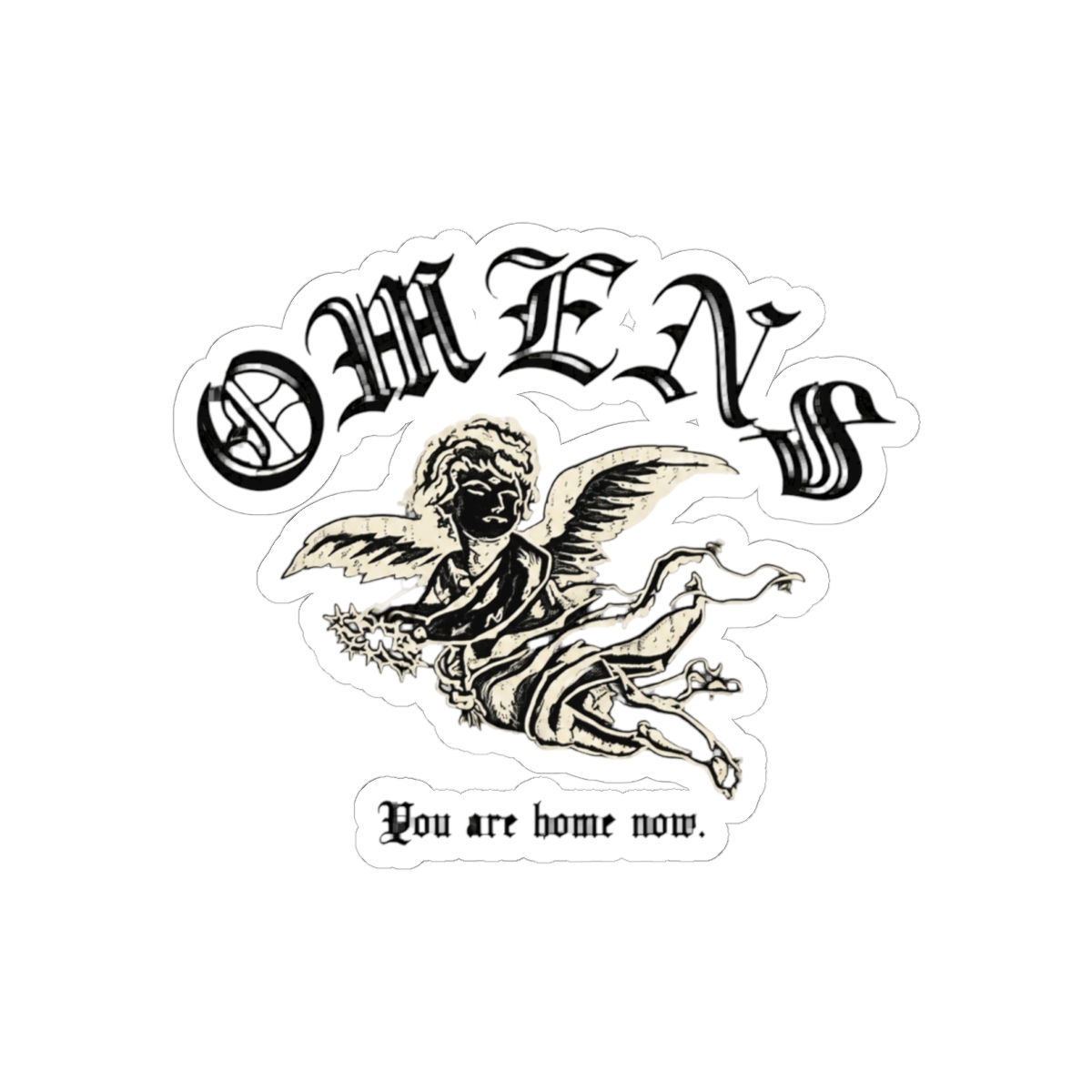 Bad Omens Band, Do You Feel Love 2026 Tour, Bad Omens Love 2026 Tour, Heavy Metal Duck, Omens Duck Noah, Noah Sebastian Duck Sticker