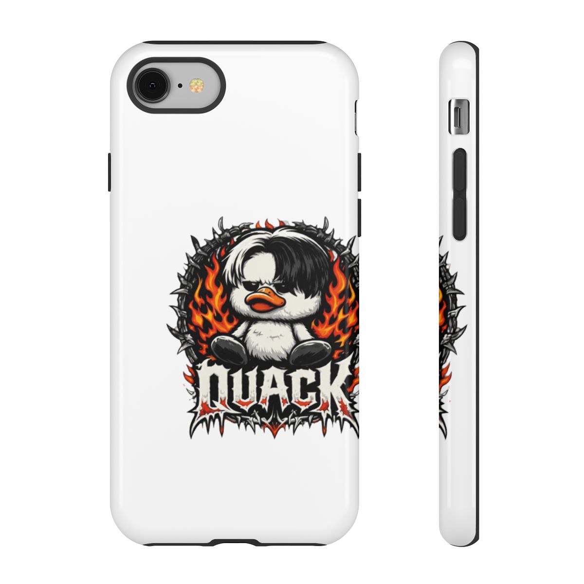 Bad Omens Band, Do You Feel Love 2026 Tour, Bad Omens Love 2026 Tour, Heavy Metal Duck, Omens Duck Noah, Noah Sebastian Duck Phone Case