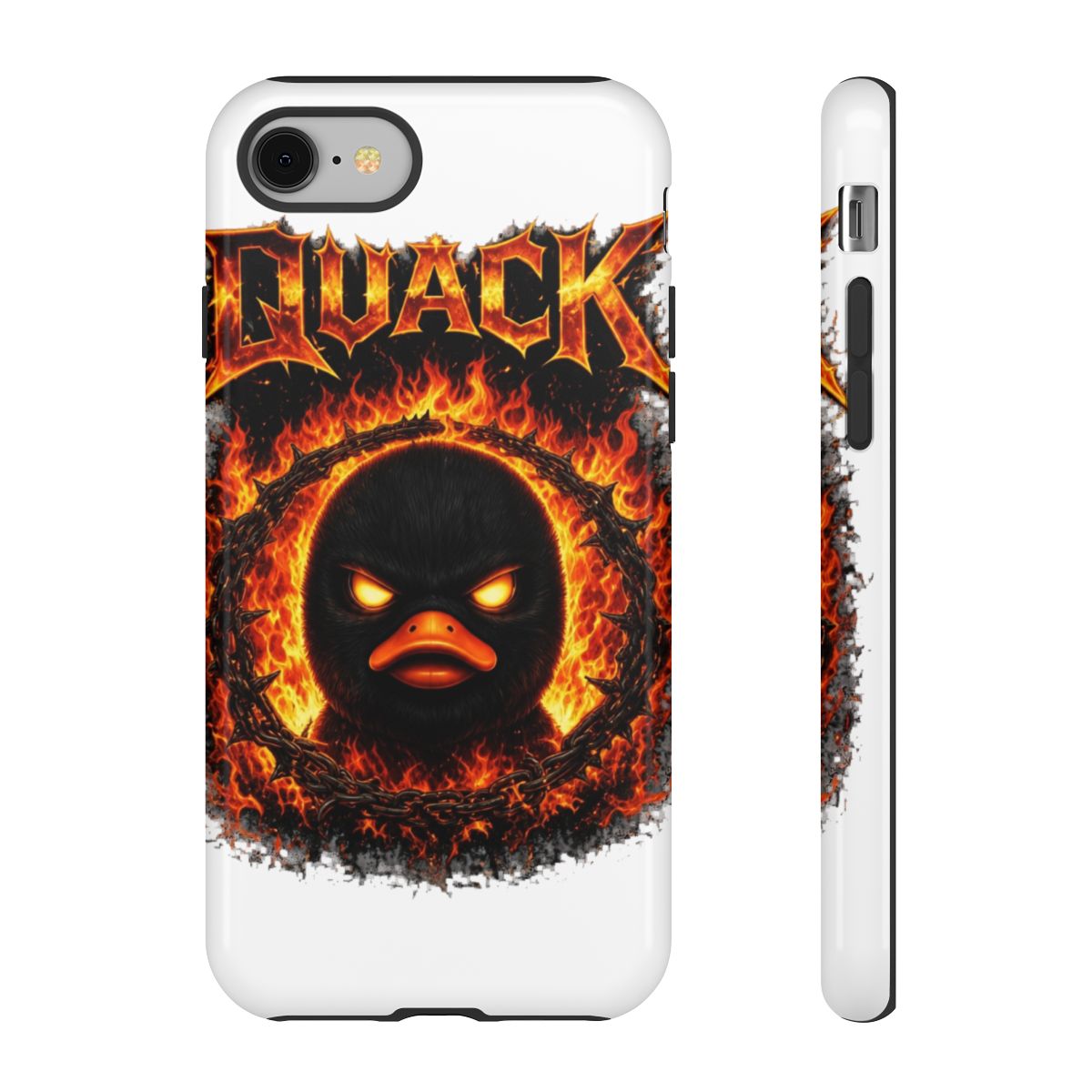 Noah Duck Dethrone Bad Omens Phone Case