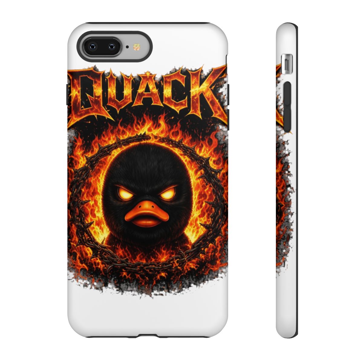 Noah Duck Dethrone Bad Omens Phone Case - alternate angle 3, merchandise