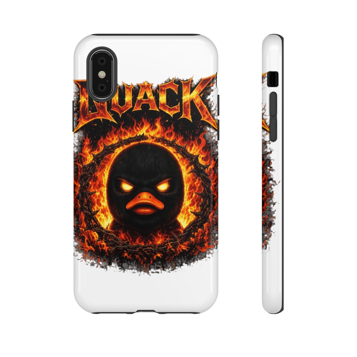 Noah Duck Dethrone Bad Omens Phone Case - alternate angle 4, merchandise