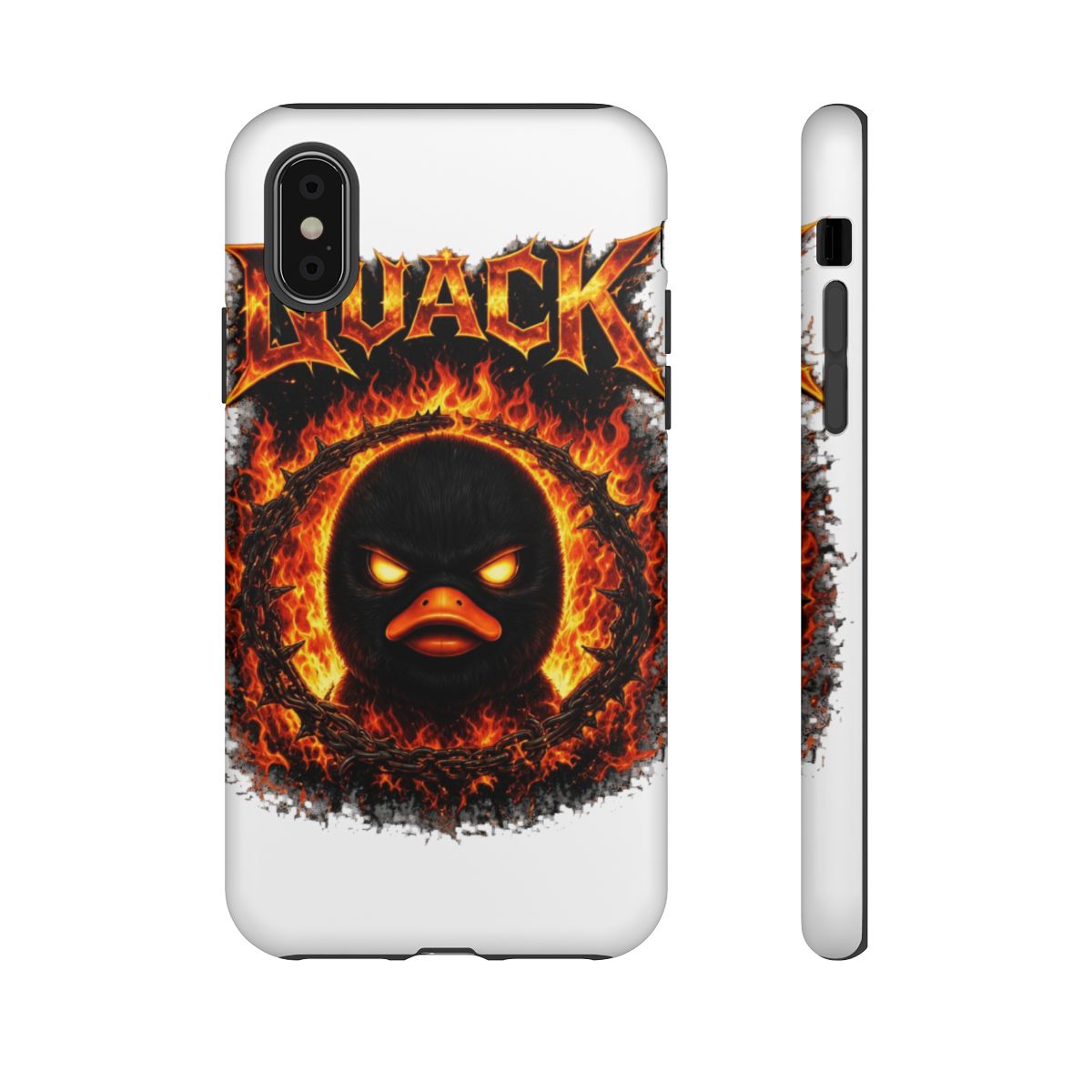 Noah Duck Dethrone Bad Omens Phone Case - alternate angle 5, merchandise