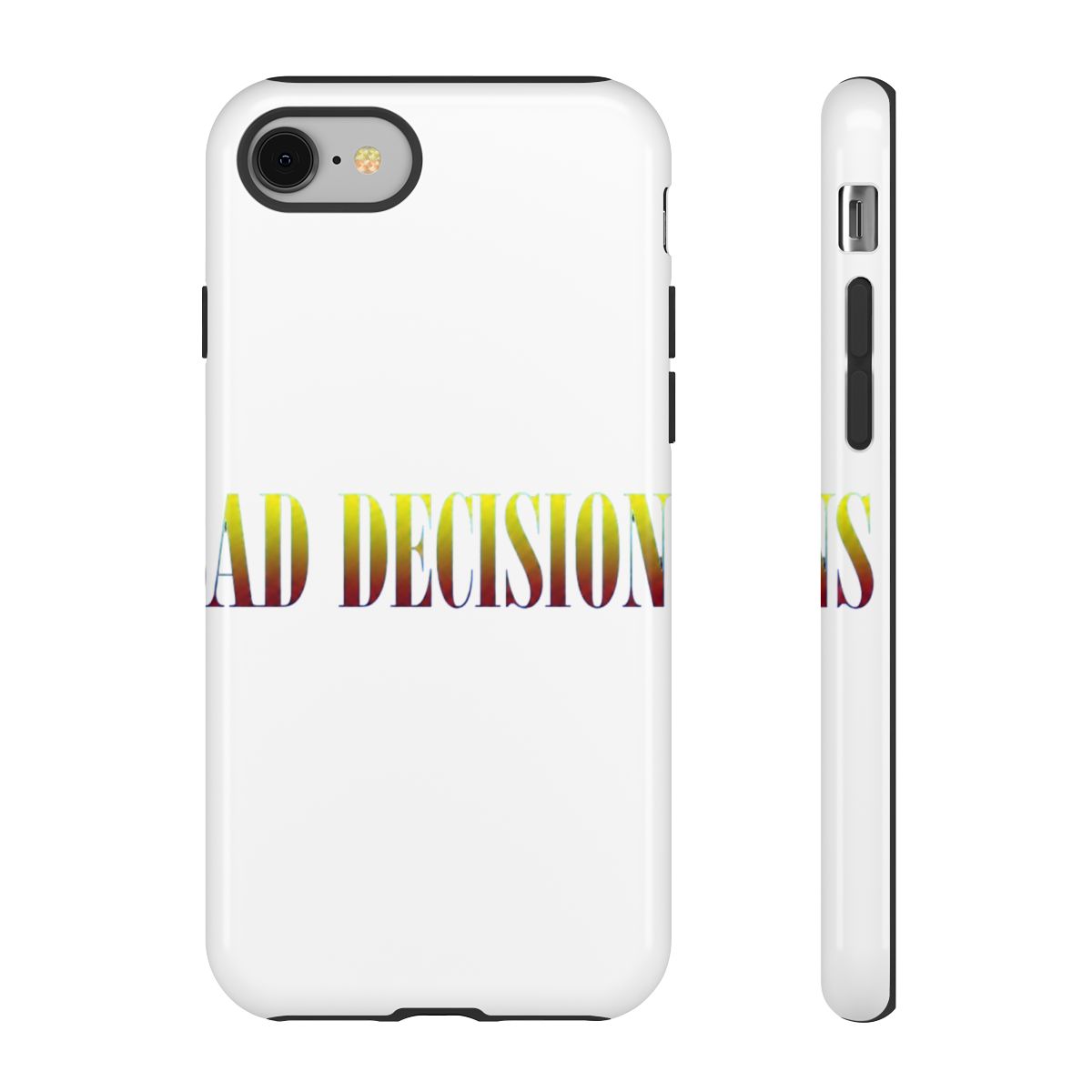 Bad Decisions Phone Case | Bad Omens