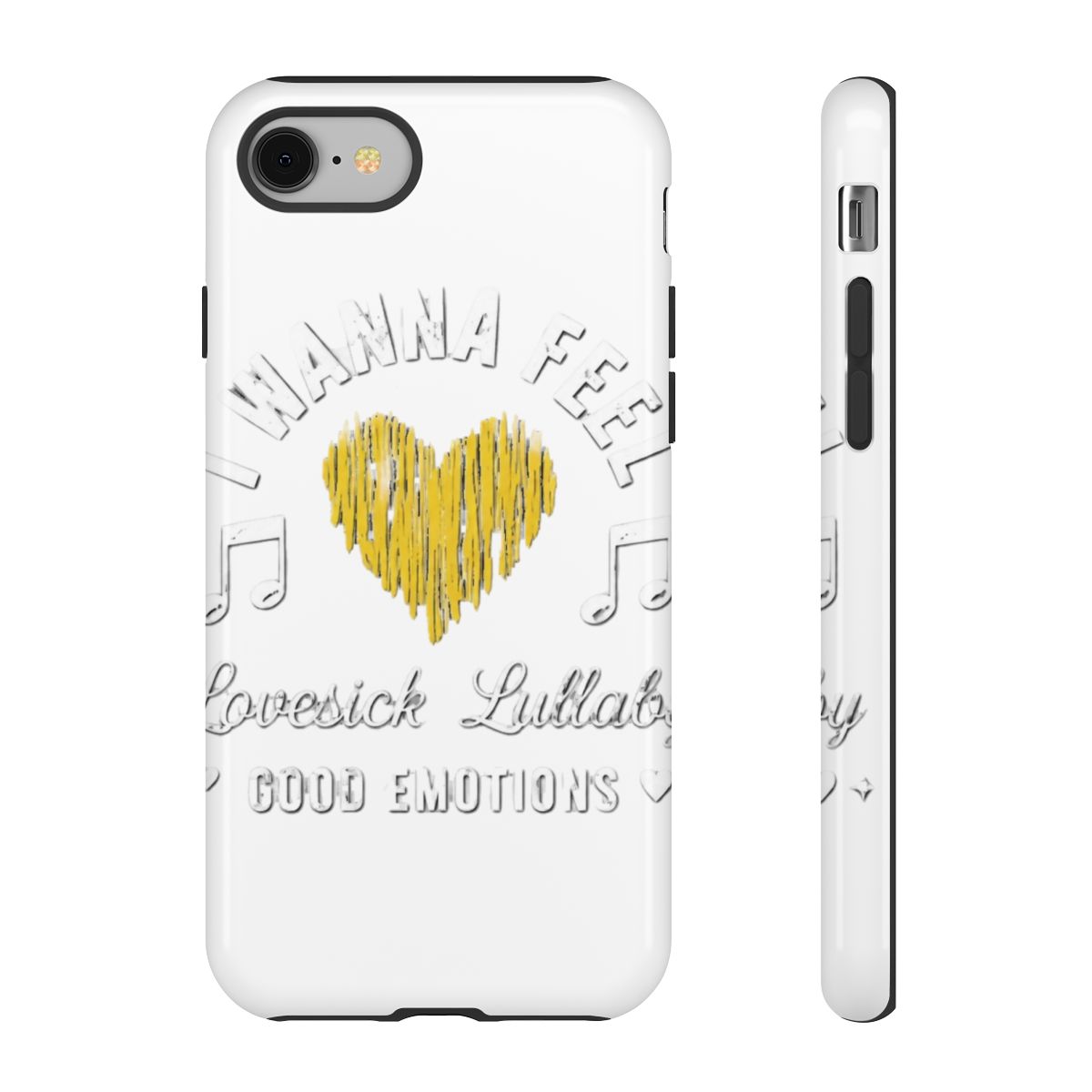 Bad Omens Just Pretend Phone Case