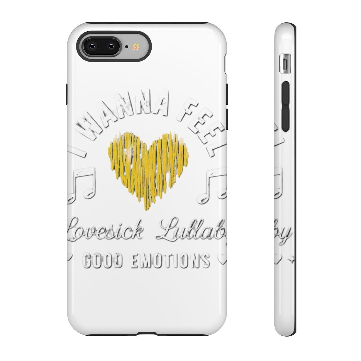 Bad Omens Just Pretend Phone Case - alternate angle 2, merchandise