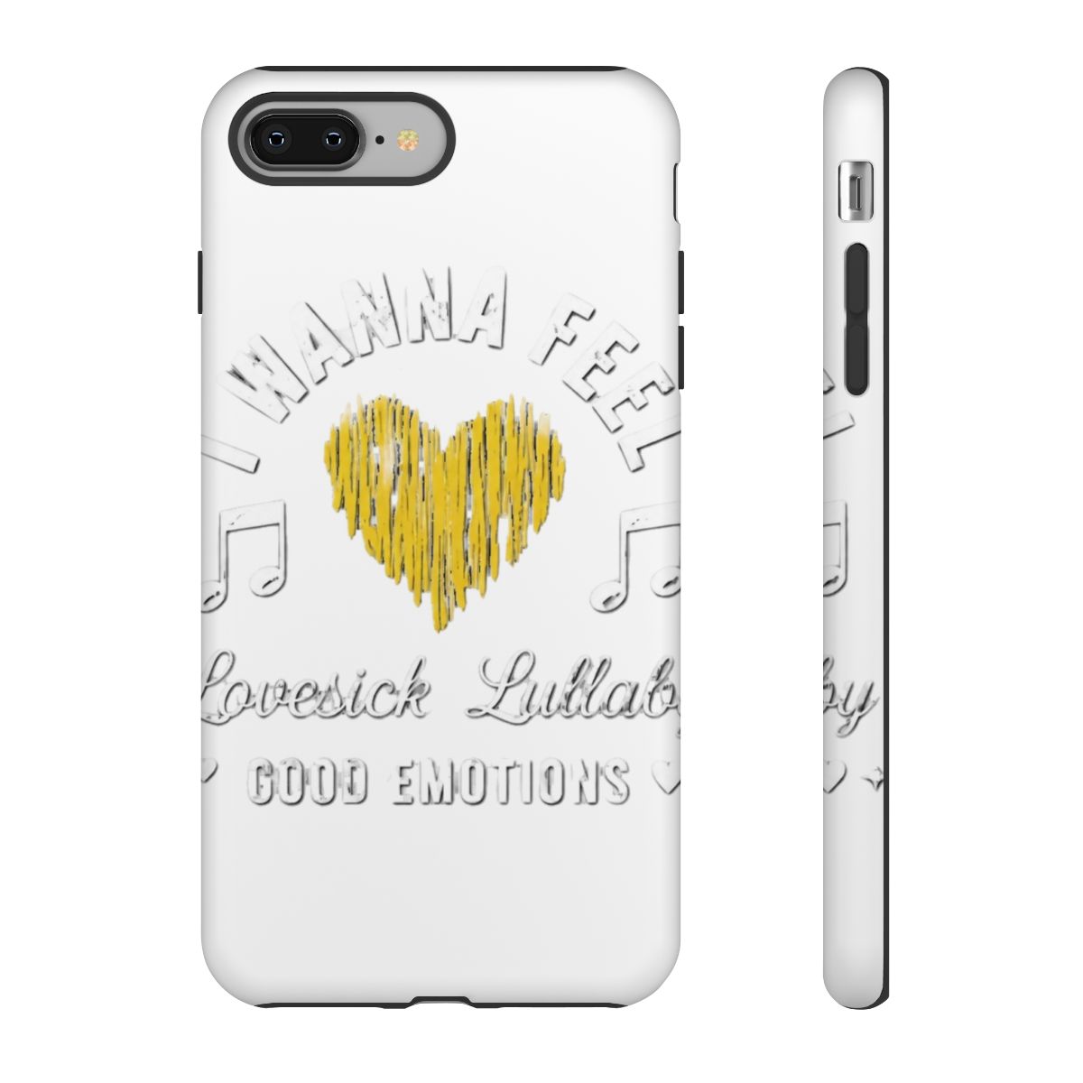 Bad Omens Just Pretend Phone Case - alternate angle 3, merchandise