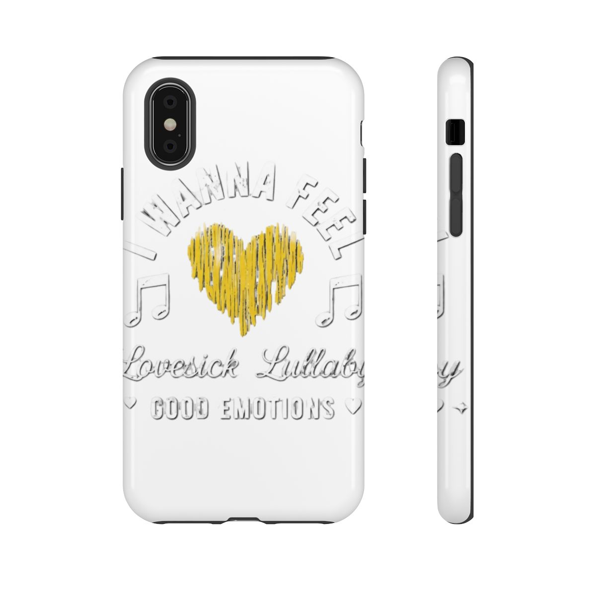 Bad Omens Just Pretend Phone Case - alternate angle 4, merchandise