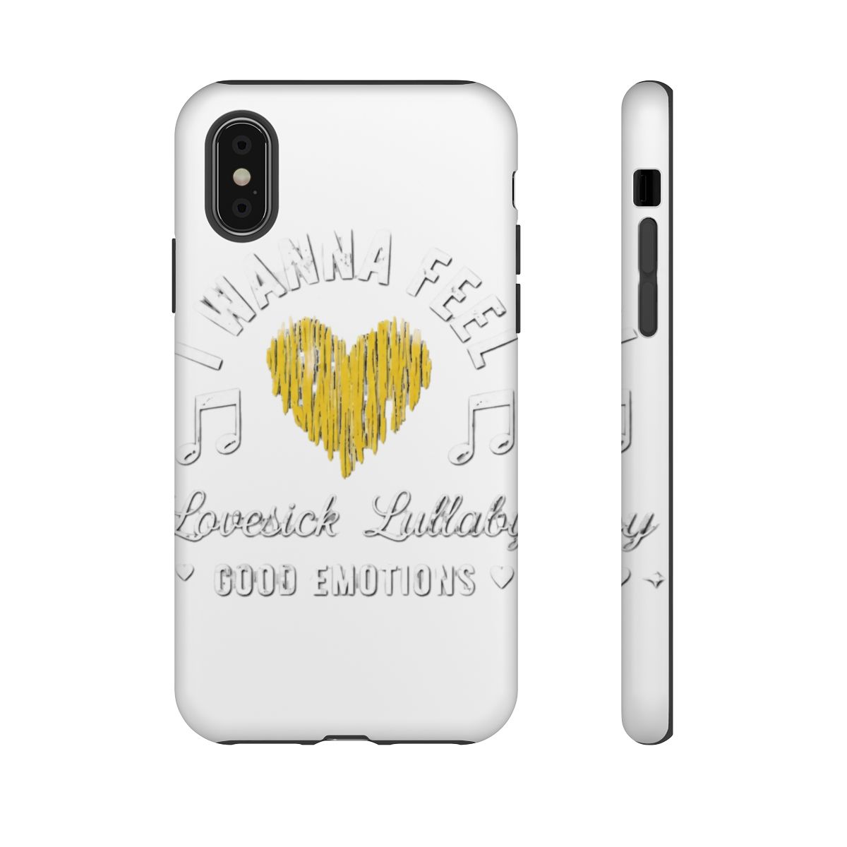 Bad Omens Just Pretend Phone Case - alternate angle 5, merchandise